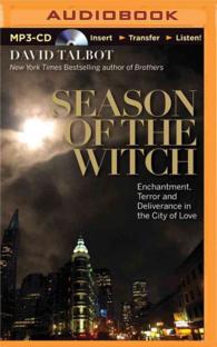 Season of the Witch (2-Volume Set) : Enchantment, Terror, and Deliverance in the City of Love （MP3 UNA）
