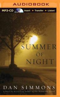 Summer of Night (2-Volume Set) （MP3 UNA）