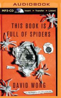 This Book Is Full of Spiders : Seriously, Dude, Don't Touch It （MP3 UNA）