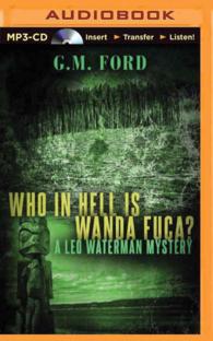 Who in Hell Is Wanda Fuca? (Leo Waterman Mystery) （MP3 UNA）