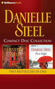 Danielle Steel Compact Disc Collection (11-Volume Set) : 44 Charles Street / First Sight （Abridged）