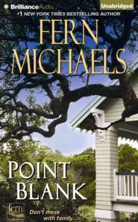 Point Blank (6-Volume Set) (Sisterhood) （Unabridged）