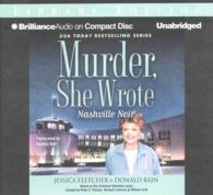 Nashville Noir (6-Volume Set) : Library Edition (Murder, She Wrote) （Unabridged）