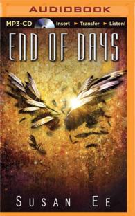 End of Days (Penryn & the End of Days) （MP3 UNA）