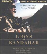 Lions of Kandahar : The Story of a Fight against All Odds （MP3 UNA）