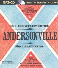 Andersonville (2-Volume Set) （60 MP3 UNA）