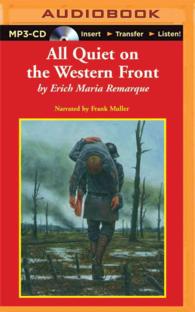 All Quiet on the Western Front （MP3 UNA）