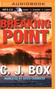 Breaking Point (Joe Pickett) （MP3 UNA）