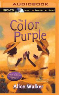 The Color Purple （MP3 UNA）