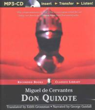 Don Quixote (3-Volume Set) （MP3 UNA）