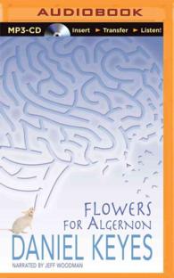 Flowers for Algernon （MP3 UNA）