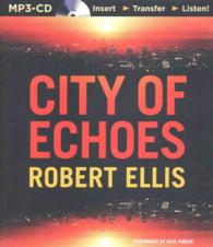 City of Echoes (Detective Matt Jones) （MP3 UNA）