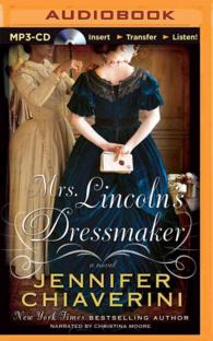Mrs. Lincoln's Dressmaker （MP3 UNA）