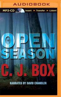Open Season (Joe Pickett) （MP3 UNA）