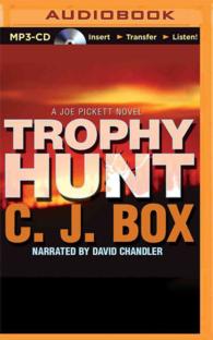 Trophy Hunt (Joe Pickett) （MP3 UNA）
