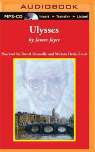 Ulysses (3-Volume Set) （MP3 UNA）