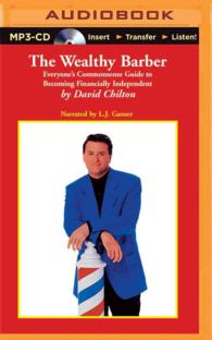 The Wealthy Barber : Everyone's Commonsense Guide to Becoming Financially Independent （MP3 UNA）