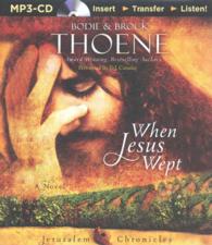 When Jesus Wept (Jerusalem Chronicles) （MP3 UNA）