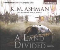 A Land Divided (8-Volume Set) (The Blood of Kings) （Unabridged）