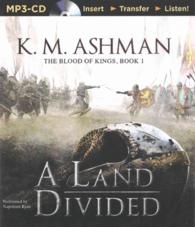 A Land Divided (The Blood of Kings) （MP3 UNA）
