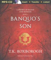 Banquo's Son (A Crown of Blood and Honour) （MP3 UNA）