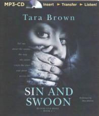 Sin and Swoon (Blood and Bone) （MP3 UNA）