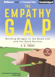 The Empathy Gap (8-Volume Set) : Building Bridges to the Good Life and the Good Society （Unabridged）