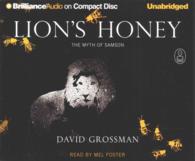 Lion's Honey (3-Volume Set) : The Myth of Samson （Unabridged）