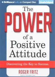The Power of a Positive Attitude (3-Volume Set) : Discovering the Key to Success （Unabridged）