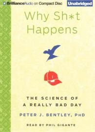 Why Sh*t Happens (7-Volume Set) : The Science of a Really Bad Day （Unabridged）