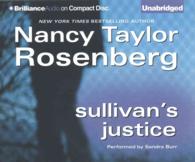 Sullivan's Justice (10-Volume Set) （Unabridged）
