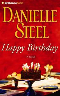 Happy Birthday (4-Volume Set) （Abridged）