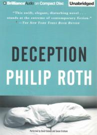 Deception (4-Volume Set) （Unabridged）