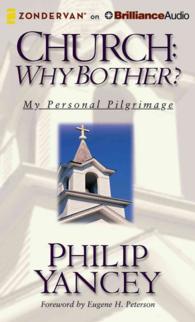 Church (2-Volume Set) : Why Bother?: My Personal Pilgrimage: Library Edition （Unabridged）