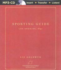 Sporting Guide : Los Angeles, 1897 （MP3 UNA）