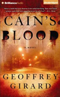 Cain's Blood (10-Volume Set) （Unabridged）