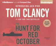 The Hunt for Red October (14-Volume Set) （Unabridged）