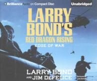 Edge of War (10-Volume Set) (Red Dragon Rising) （Unabridged）