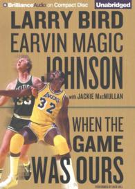 When the Game Was Ours (11-Volume Set) （Unabridged）