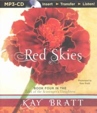 Red Skies (Tales of the Scavenger's Daughters) （MP3 UNA）