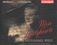Miss Lonelyhearts (3-Volume Set) （Unabridged）