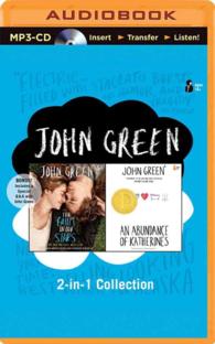 The Fault in Our Stars / an Abundance of Katherines (2-Volume Set) : 2-in-1 Collection （MP3 UNA）