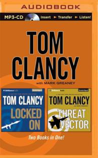 Locked on / Threat Vector (4-Volume Set) : Two Books in One! （MP3 UNA）