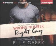 Wrong Number, Right Guy (8-Volume Set) (Bourbon Street Boys) （Unabridged）