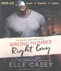Wrong Number, Right Guy (Bourbon Street Boys) （MP3 UNA）