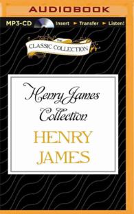 Henry James Collection : The Ghostly Rental, Daisy Miller, the Altar of the Dead （MP3 UNA）