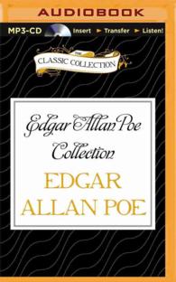 Edgar Allan Poe Collection : The Black Cat / the Gold Bug (The Classic Collection) （MP3 UNA）