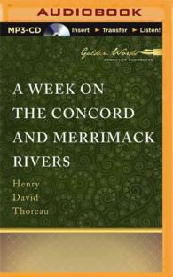 A Week on the Concord and Merrimack Rivers （MP3 UNA）