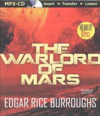 The Warlord of Mars （MP3 UNA）