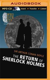 The Return of Sherlock Holmes （MP3 UNA）